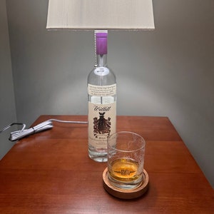Willett Bourbon Whiskey Table Lamp