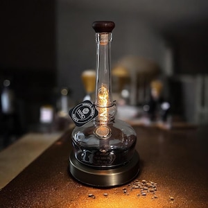 Willett Bourbon Whiskey Accent Lamp