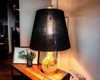 Blanton's Bourbon Whiskey Lamp