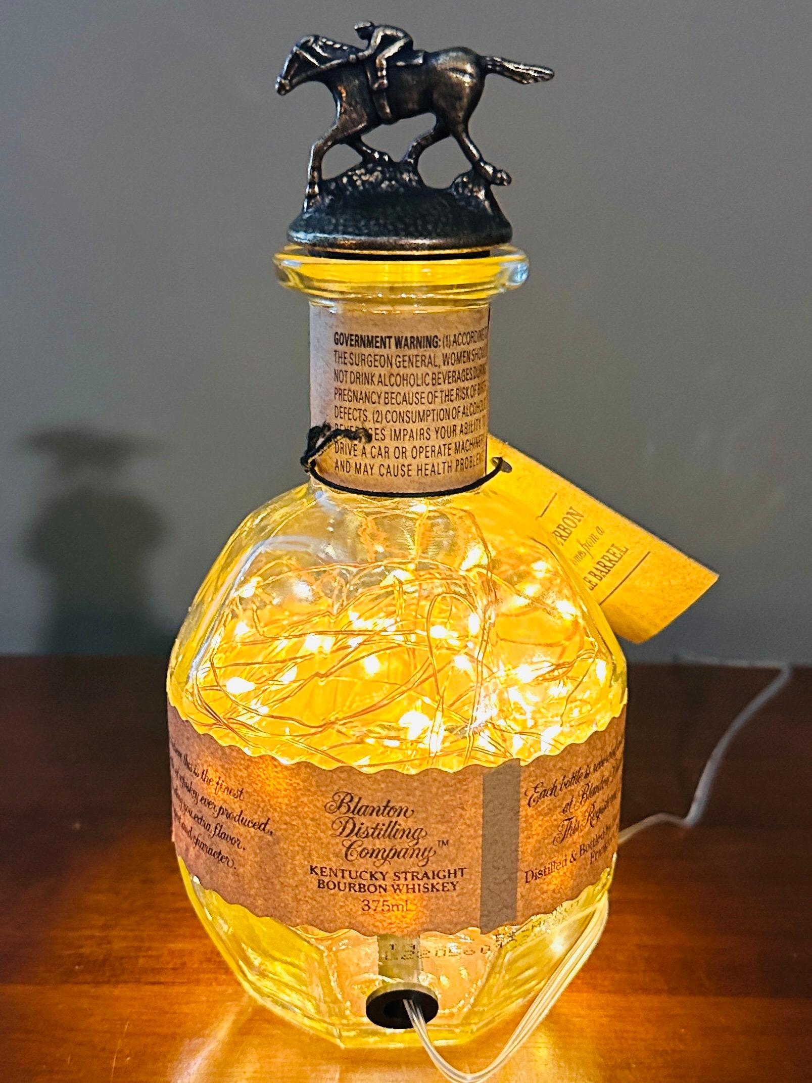 Blanton Distilling Company 375ml（Blanton's Original Single