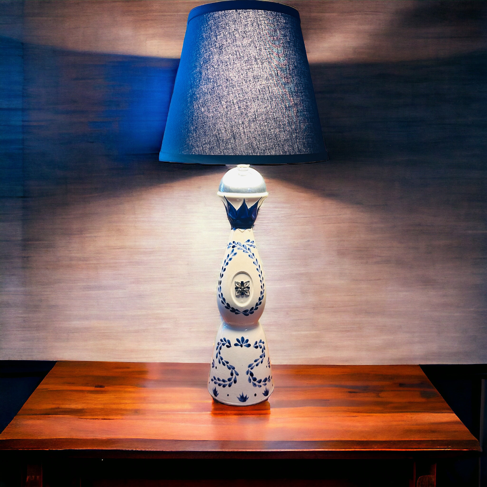 Clase Azul Reposado Tequila Lamp - Etsy