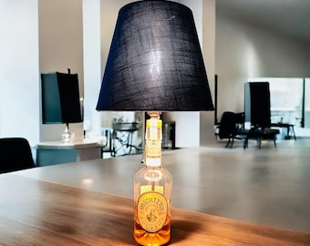Michter's Small Batch Bourbon Whiskey Lamp