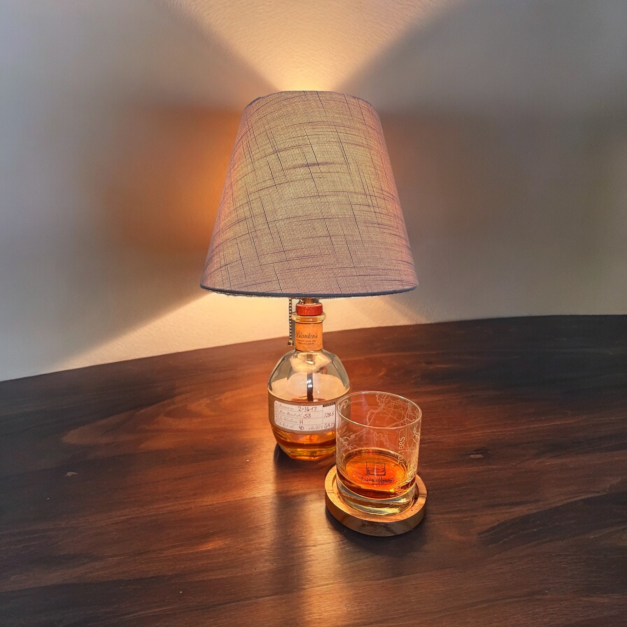 Blantons Display Lighted - Etsy
