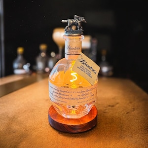 Blanton's Bourbon Whiskey Accent Lamp