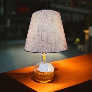 Thirteenth Colony Bourbon Whiskey Lamp