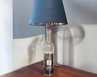 High West American Prairie Bourbon Whiskey Lamp
