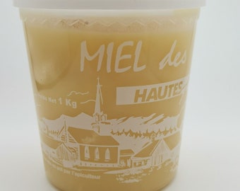 1Kg Lavender honey from Provence, direct producer 1kg