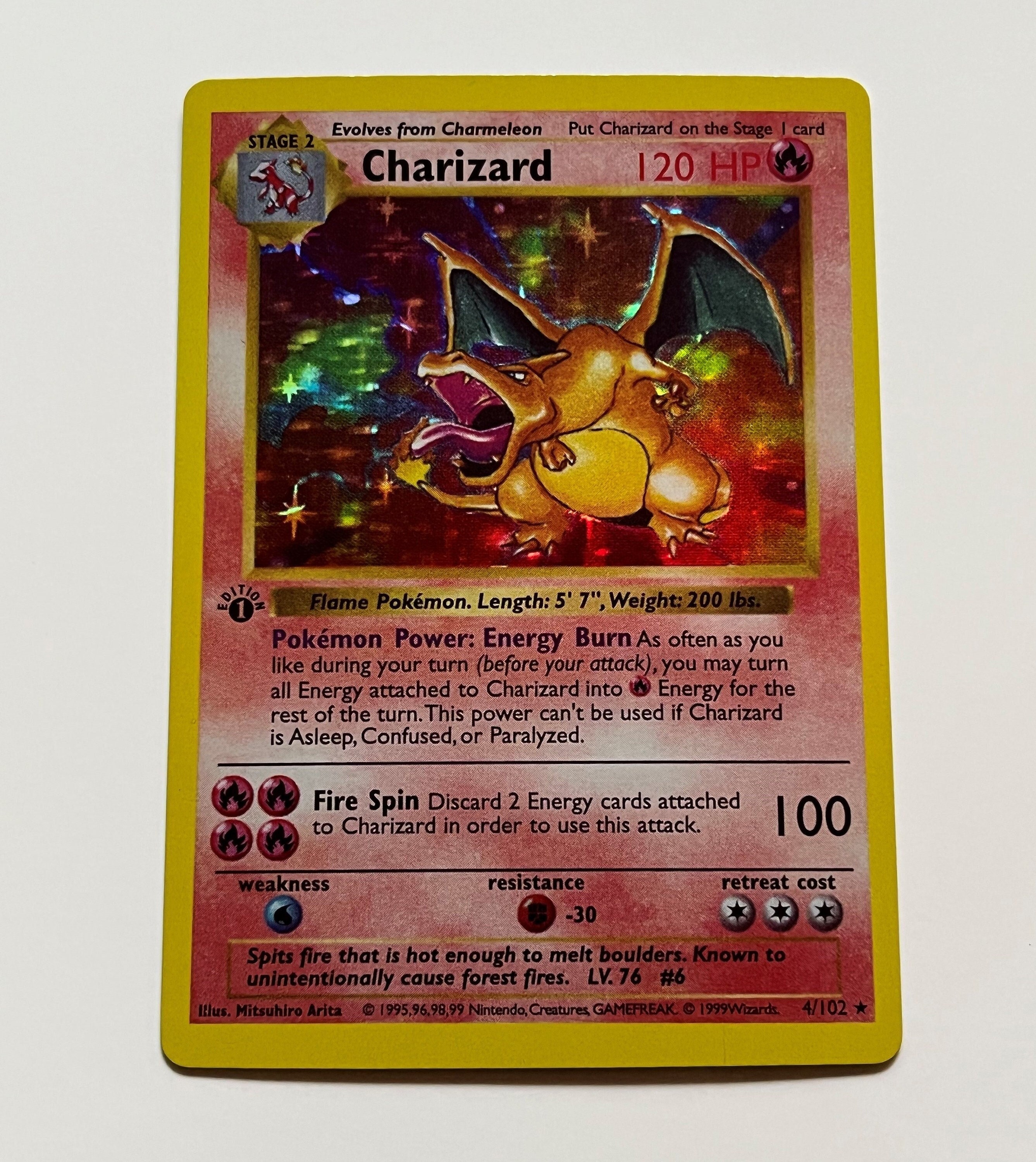 Shadowless Mewtwo - Etsy