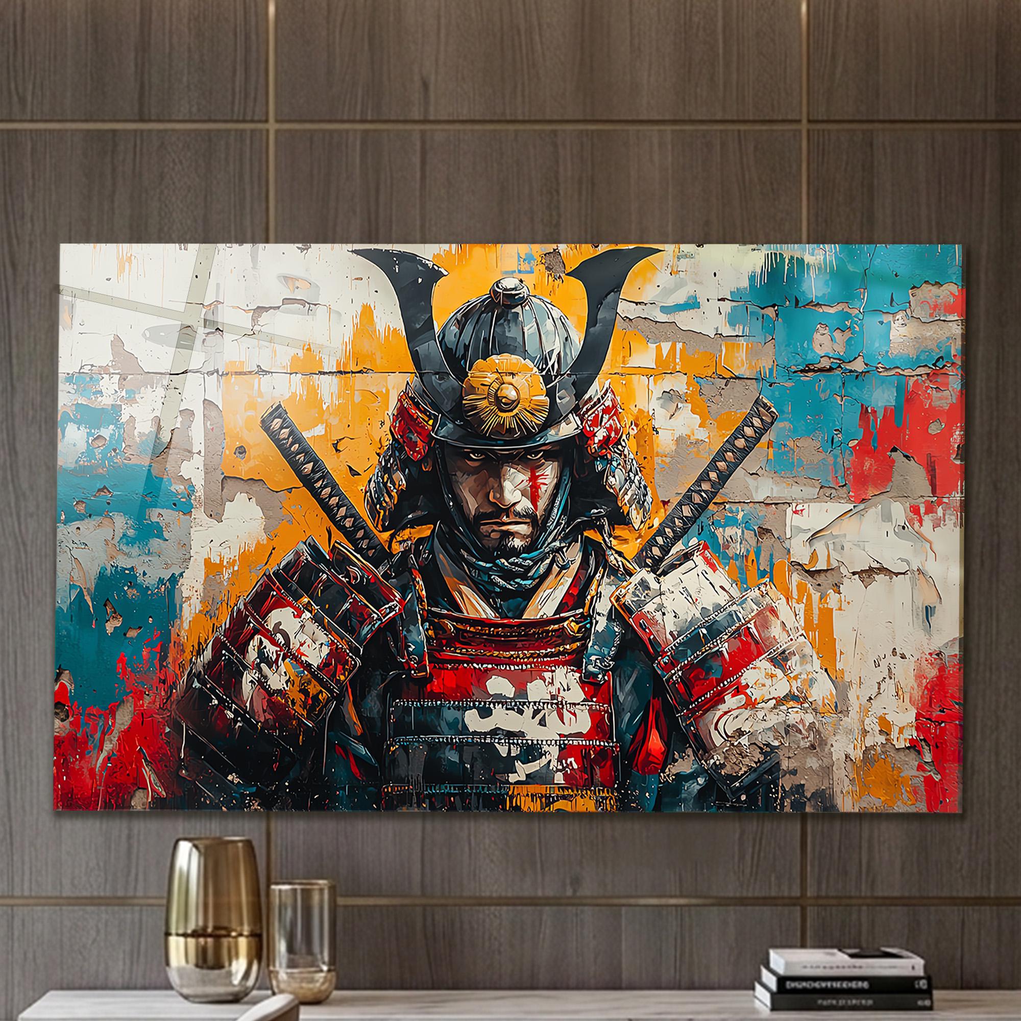 Samurai Glass - Etsy