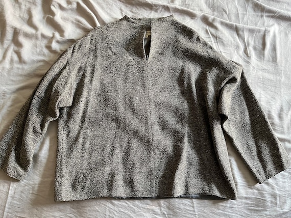 Vintage armani jumper sale