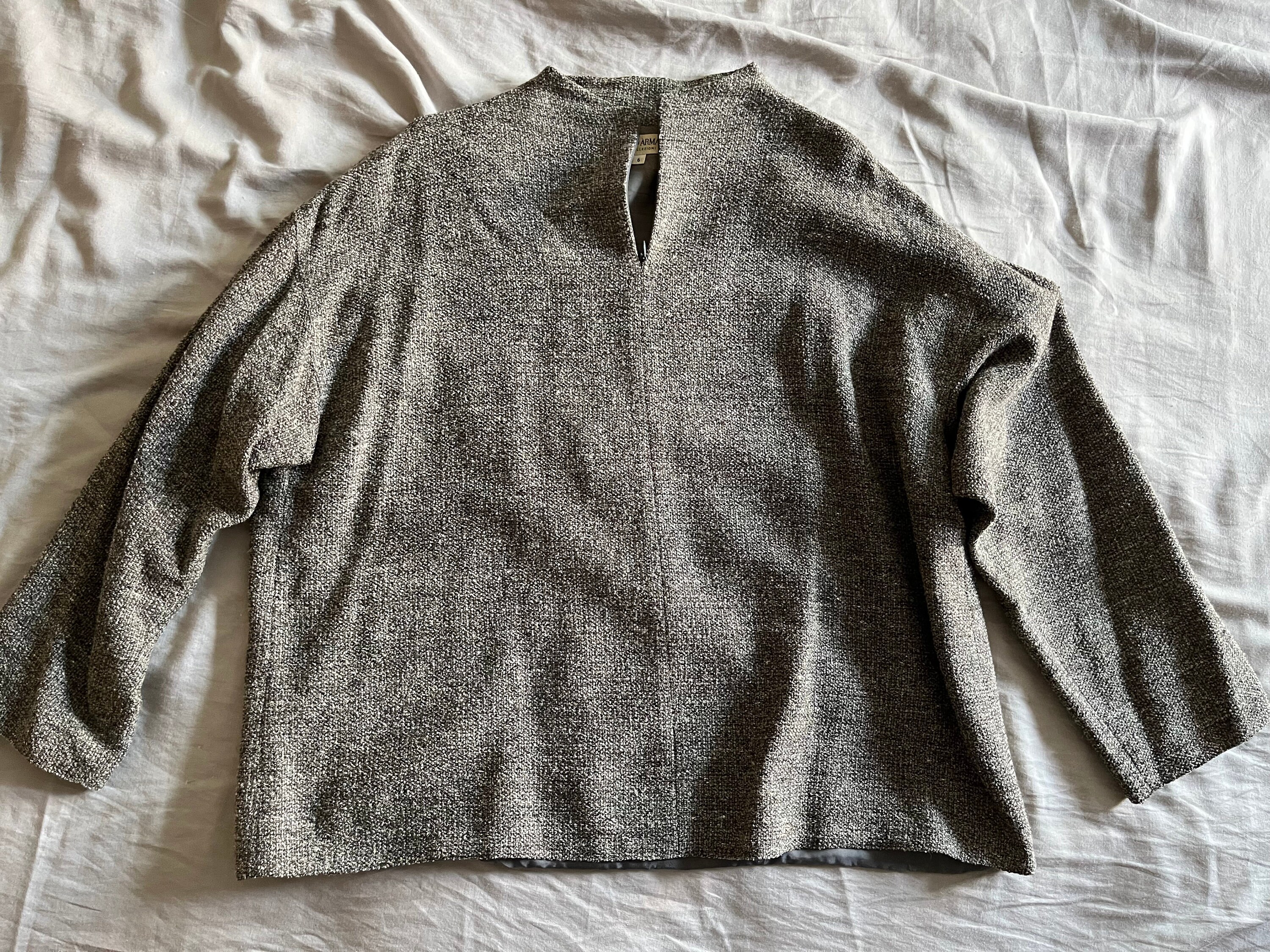 Vintage Giorgio Armani Sweater 