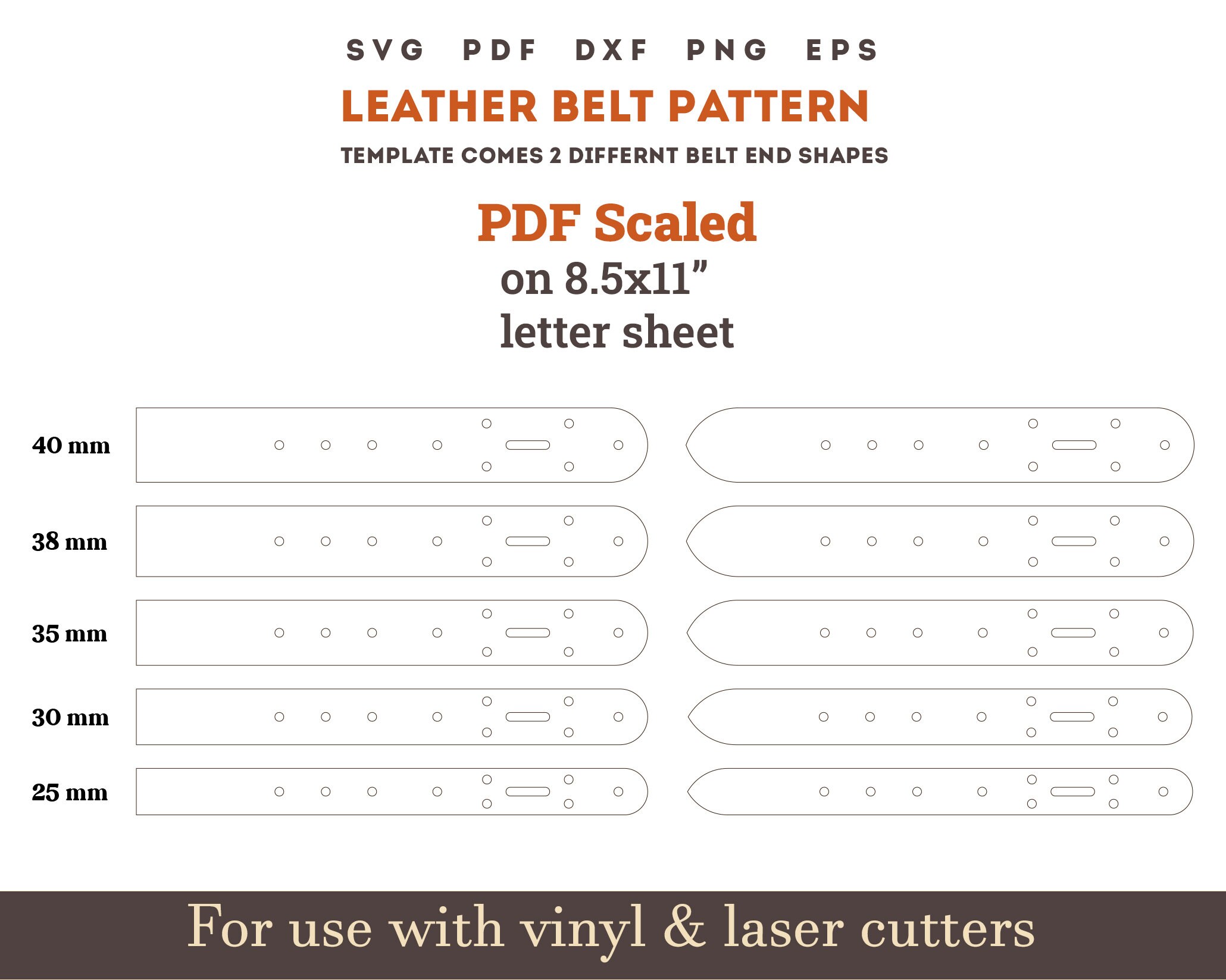 Leather Belt Design Template At Stanley Urbina Blog Leather Belt Design Template At Stanley Urbina Blog