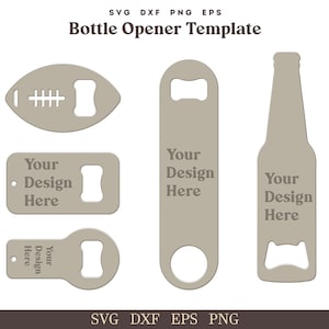 Sublimation Bottle Opener Stainless Steel Beer Bottle Opener - Temu