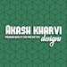 Akashkharvidesigns store logo