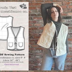 Hermia Vest