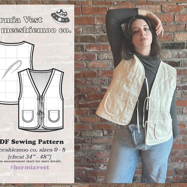 Hermia Vest