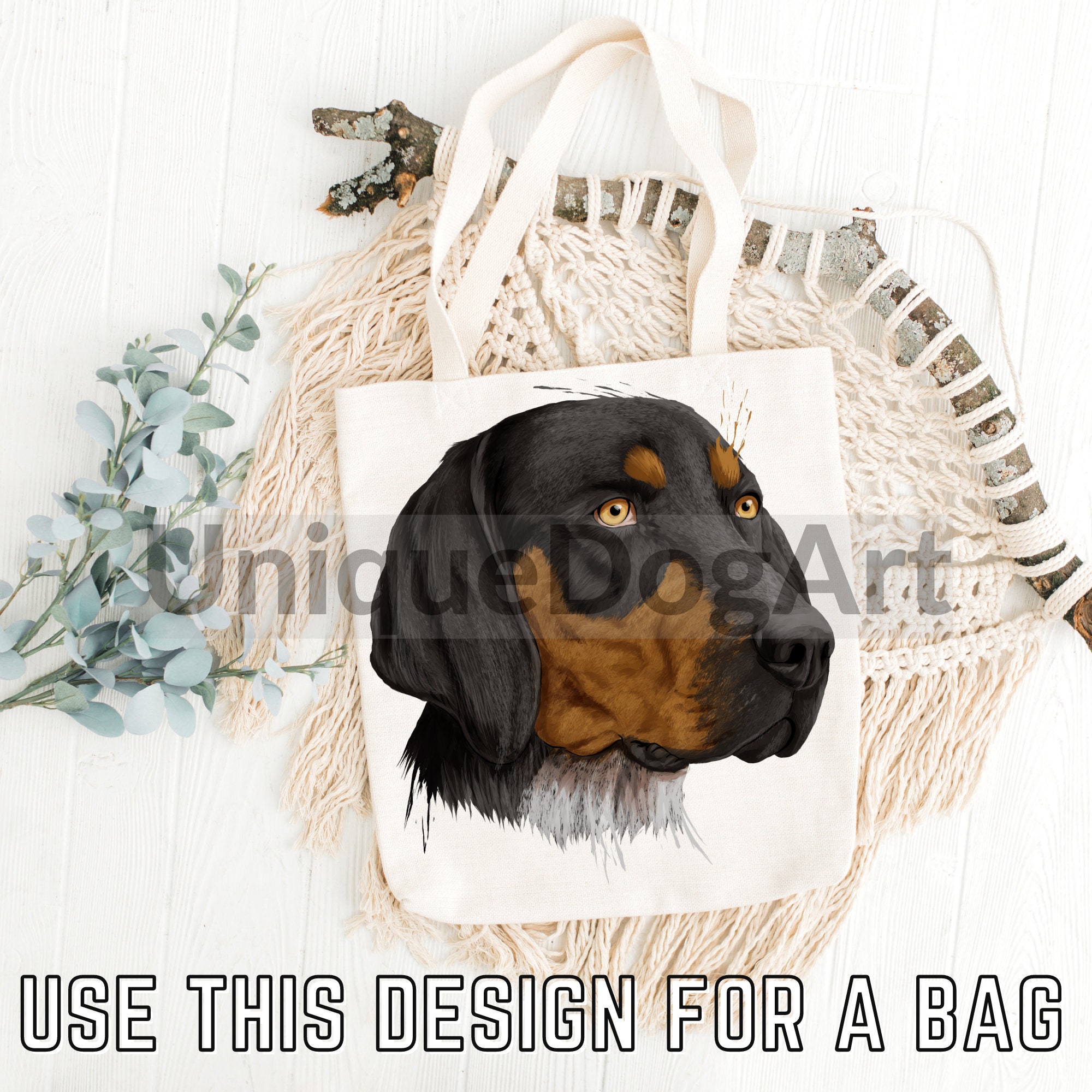 Bluetick Coonhound PNG Clipart Sublimation Design Graphic Printable ...