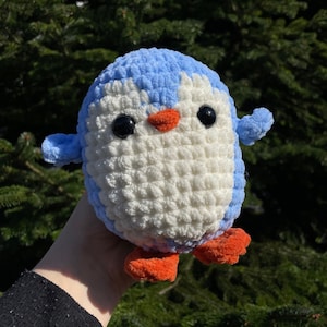 crochet penguin | crochet penguin - Amigurumi
