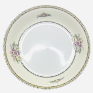 Juanita Fine China by Noritake Set of 4 Coupe/Soup Bowls-Exquisite Dinnerware