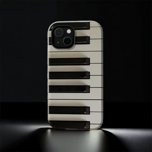 Piano iPhone Case Etsy