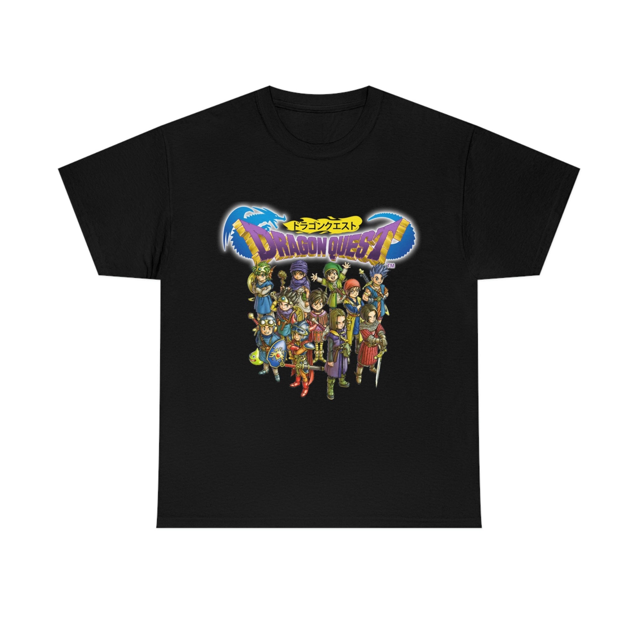 ドラゴンクエスト8 レアT 00s Dragon Quest VIII Tee ドラゴンクエスト8 レアT 00s Dragon Quest VIII Tee