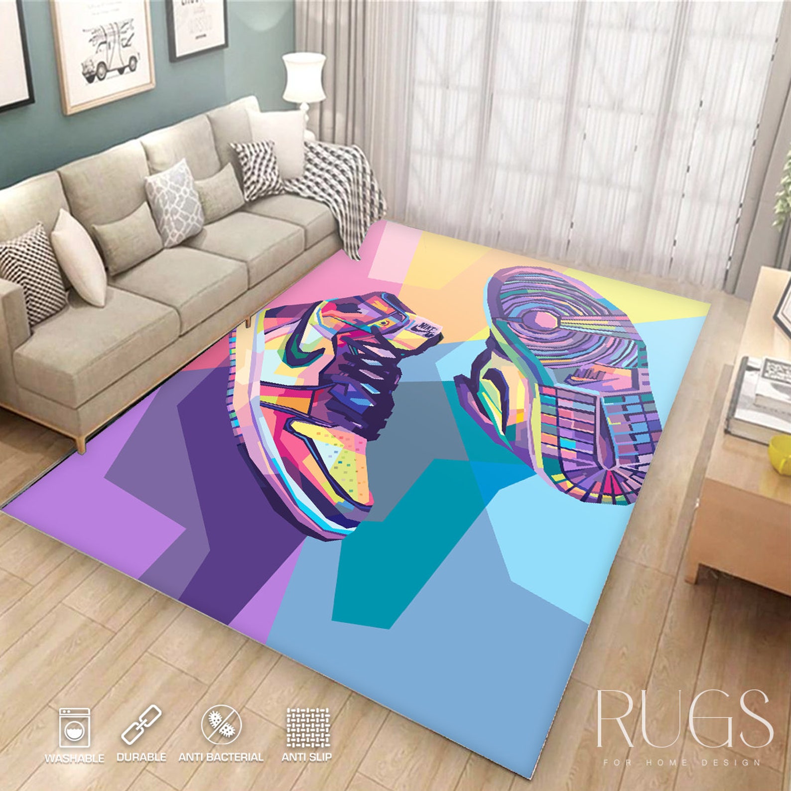 carpet nike