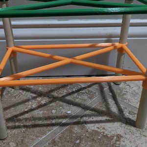 2x Stackable 10x6in Reptile/Snake Perch(X)