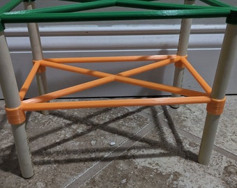 2x Stackable 10x6in Reptile/Snake Perch(X)