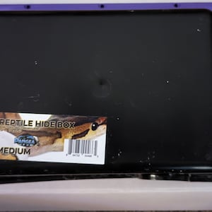 Reptile Sky Hide Box Mount (Medium)