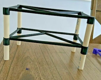 Stackable 10x6in Snake/Reptile Perch (K)