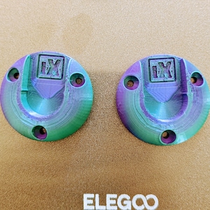 1/2&quot; PVC Pipe Perch Mounts