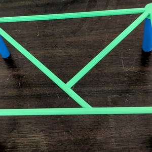 Snake/Reptile Perch 11in x 7in (K)