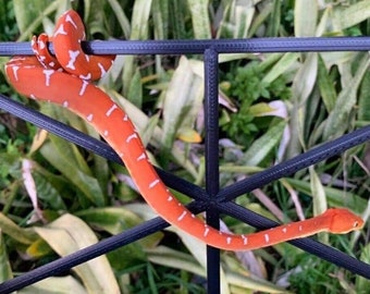Arboreal Snake/Reptile 10x6in Perch