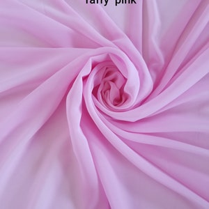 Summer Dress Fabric. Poly Drape Fabric.  Evening gown Fabric. Event Decor Cosplay Costume Cloth. Fabrics for Dress Blouse Maxi Skirt.