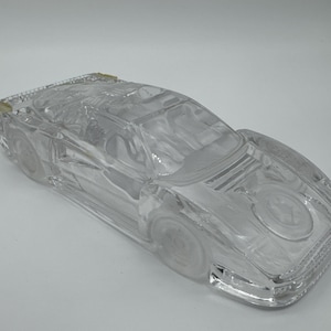 Ferrari Testarossa & F40 クリスタル 置物 image