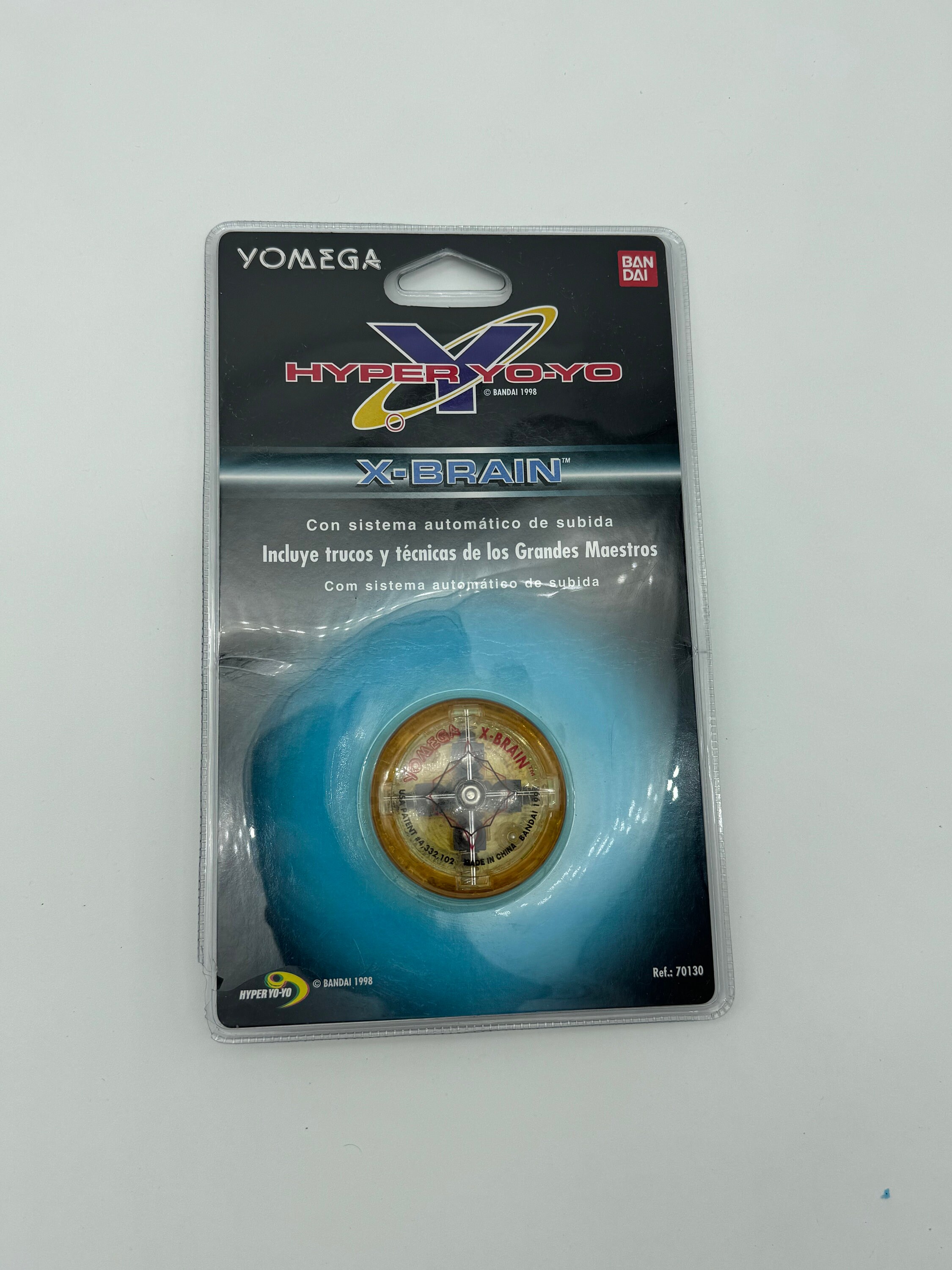 Vintage 1998 Yomega Bandai X-brain Yoyos in Original Packaging - Etsy
