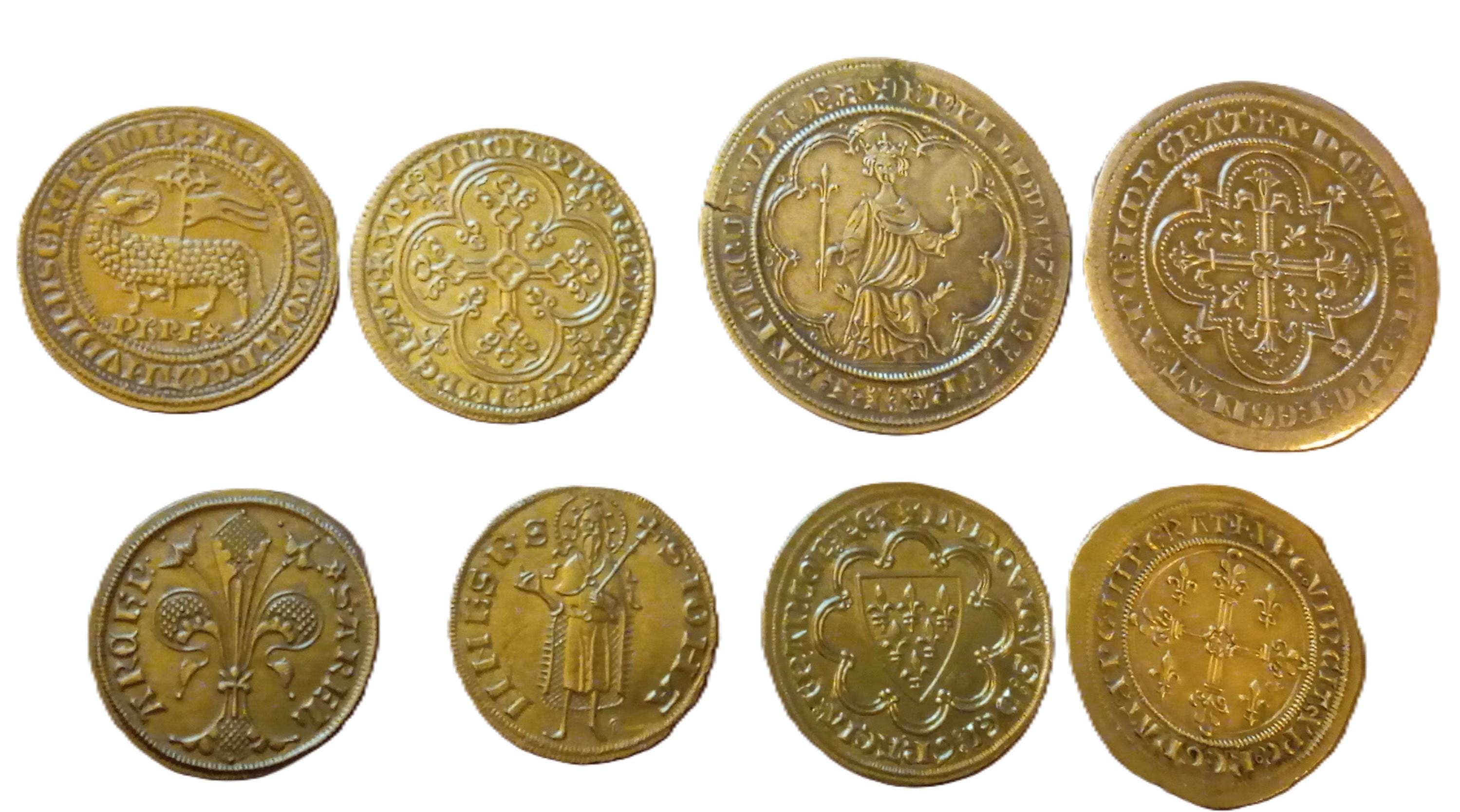 French ecu coin - Etsy 日本