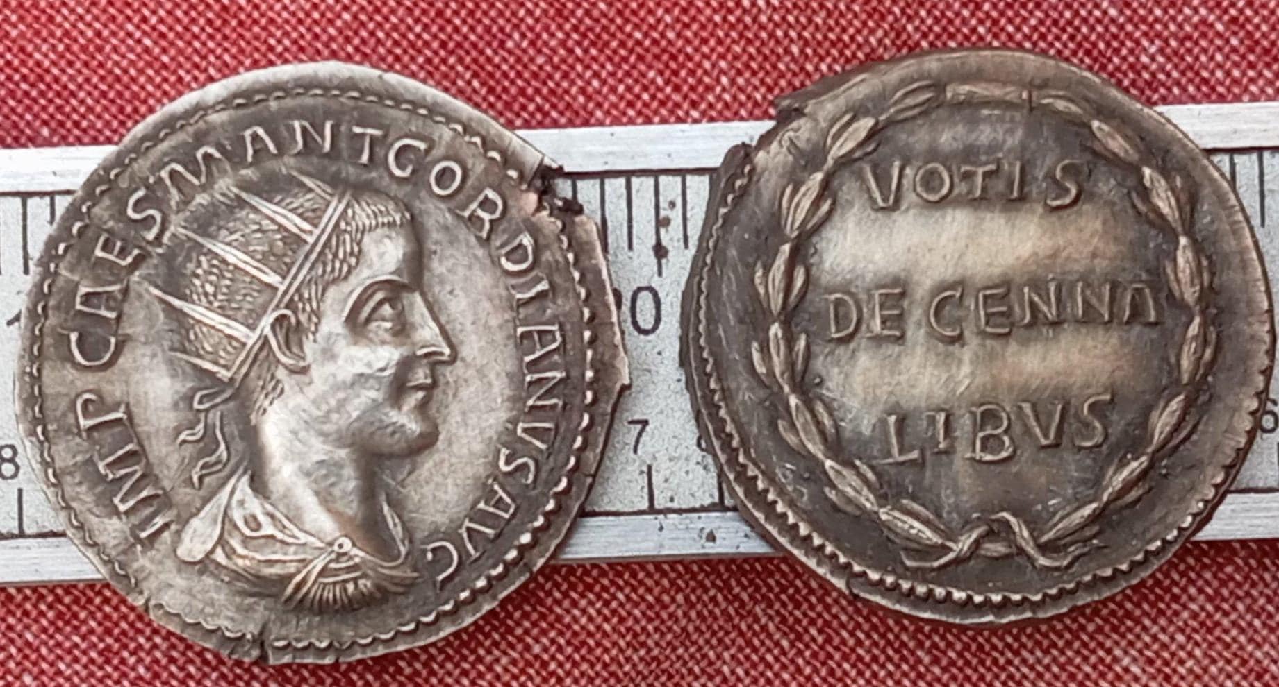 ローマ貨幣 268-269年 クラウディウス・ゴティクス2世 TKC069