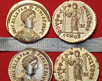 ローマ時代のコイン 10枚セット（大量購入）|高品質|ローマ帝国時代の
