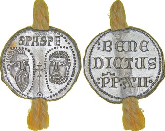 Bulle papale de Benoît XIII Pape à Avignon de 1334 à 1342