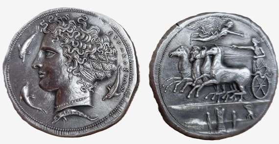 MACEDONIA - MACEDONIAN KINGDOM - PHILIPP III ARRHIDAEUS Tétradrachme bgr_457657