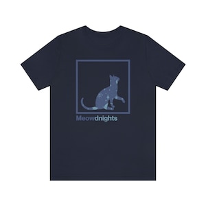 Meowdnights Taylor Midnights Shirt, Taylor Midnight Shirt, TS Merch, Midnight New Album, Taylor Cat Lover Shirt, Swiftie Cat Lover