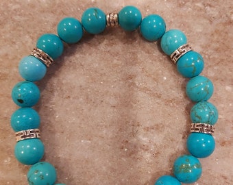 Turquoise braclet