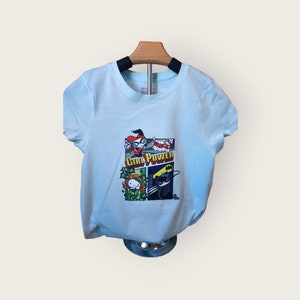 Girls graphic tshirt