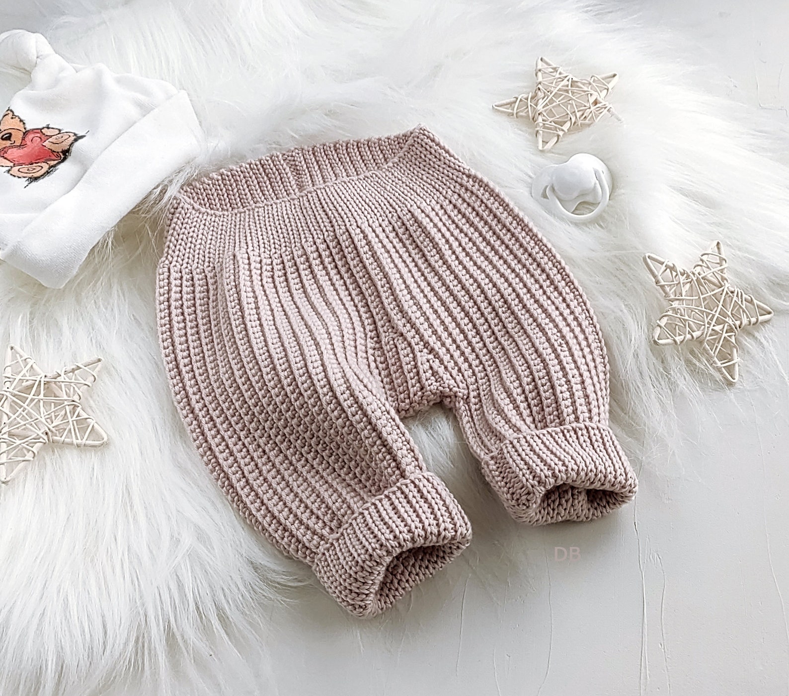 Baby Pants Crochet Pattern Crochet Baby Clothes Boy & Girl Etsy