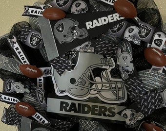 14” Raiders