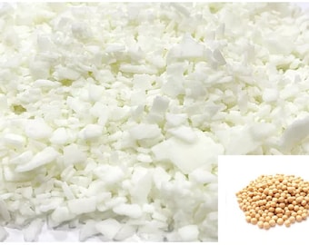 100% PURE SOY- Soy wax 5KG