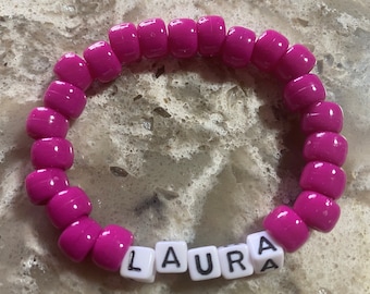 CUSTOM Beaded Bracelet