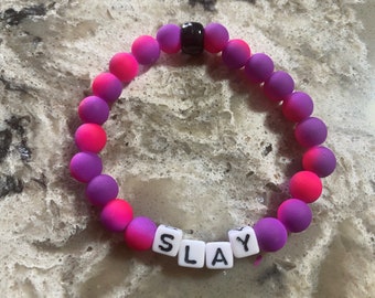 CUSTOM Beaded Bracelet