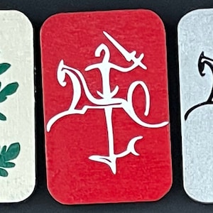 Lithuanian  Vytis magnet